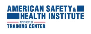American Safety and Health Institute Approved Training Center